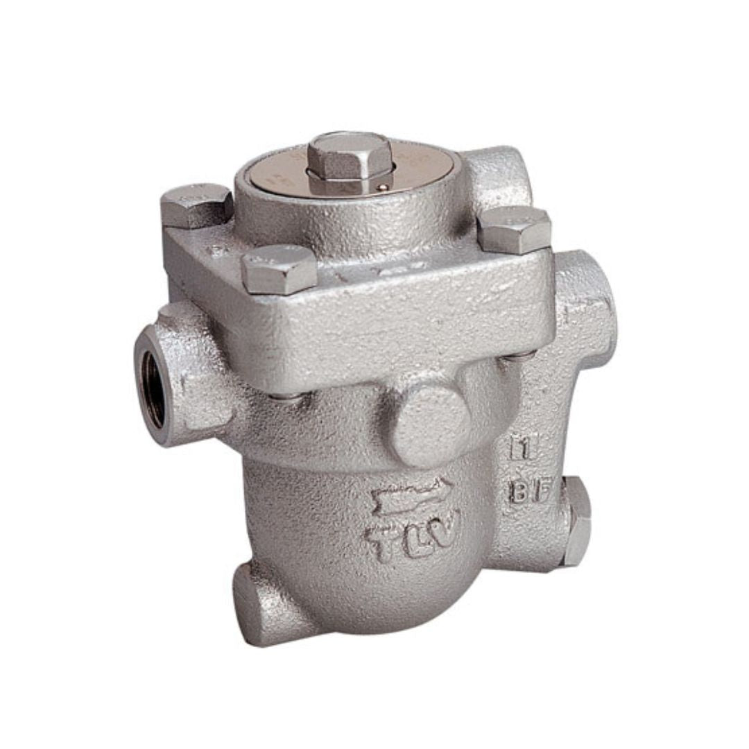 กับดักไอน้ำ TLV Free Float Steam Trap J3X / ~ 2.1MPaG 38951306