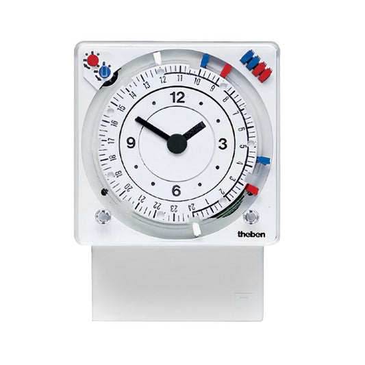 Timer Switch Theben (ไทม์เมอร์ Theben) รุ่น SUL 289 g Item No.2890033