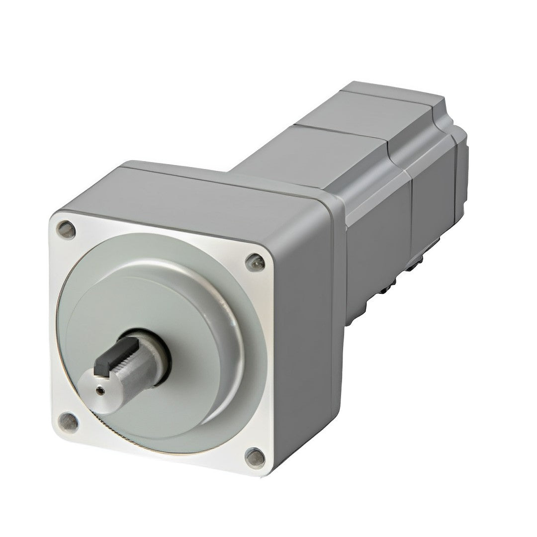 Servo Motor Oriental รหัสสินค้า  NXM920M-PS25, 200 W (1/4 HP) เซอร์โวมอเตอร์แบบมีเกียร์, แรงบิดสูงสุด = 1830 oz-in (12.9 N·m)