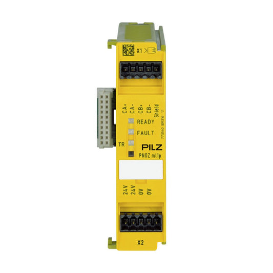 Safety Relay Pilz PNOZ ml1p safe link 24VDC Code 773540