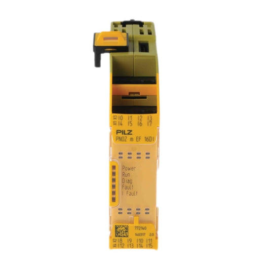 Safety Relay Pilz PNOZ m EF 16DI Code 772140