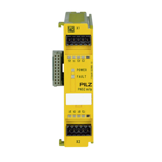 Safety Relay Pilz PNOZ mo1p 4 so Code 773500
