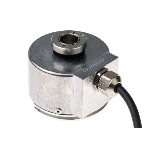 Baumer BDK Series Optical Incremental Encoder Code BHG 16.25W.1024-B2-5
