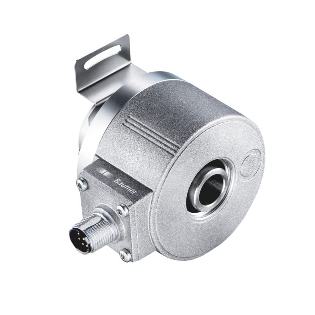 Baumer EIL580P Series Optical Incremental Encoder Code EIL580P-TT12.5FF.01024.B