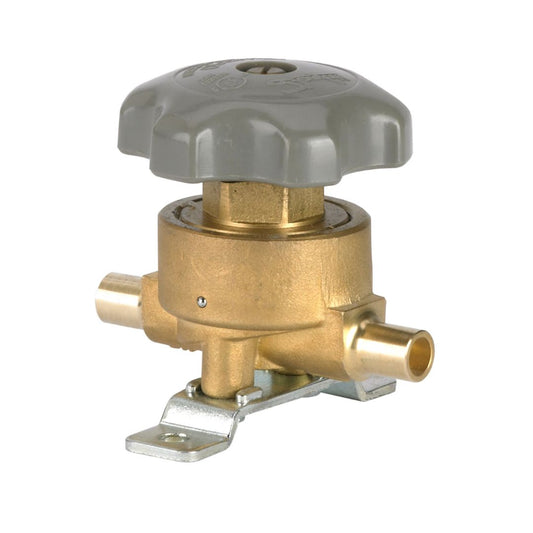 Shut-off Diaphragm Valve Danfoss, BML 18s Connection 45019 lnch Code 009G0181