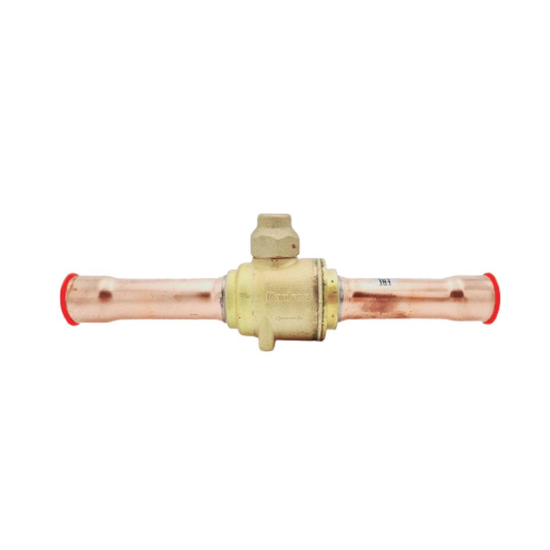 Ball Valve Danfoss GBC 10s Connection 3/8 lnch Code 009L7021