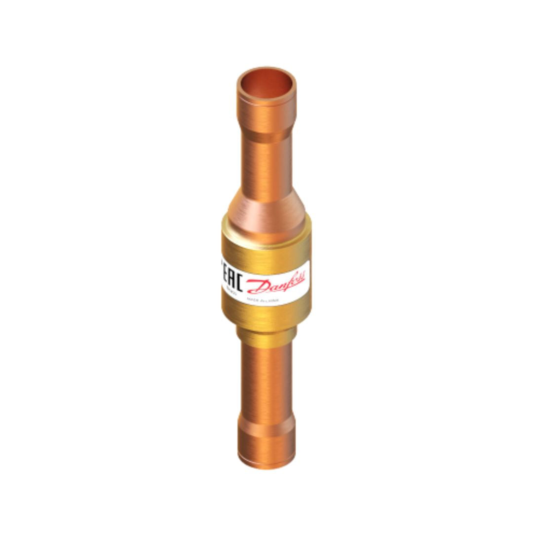 Check Valve NRV Danfoss 16s, Max. Working Pressure 49 bar  Connection 5/8 lnch Code 020B1018