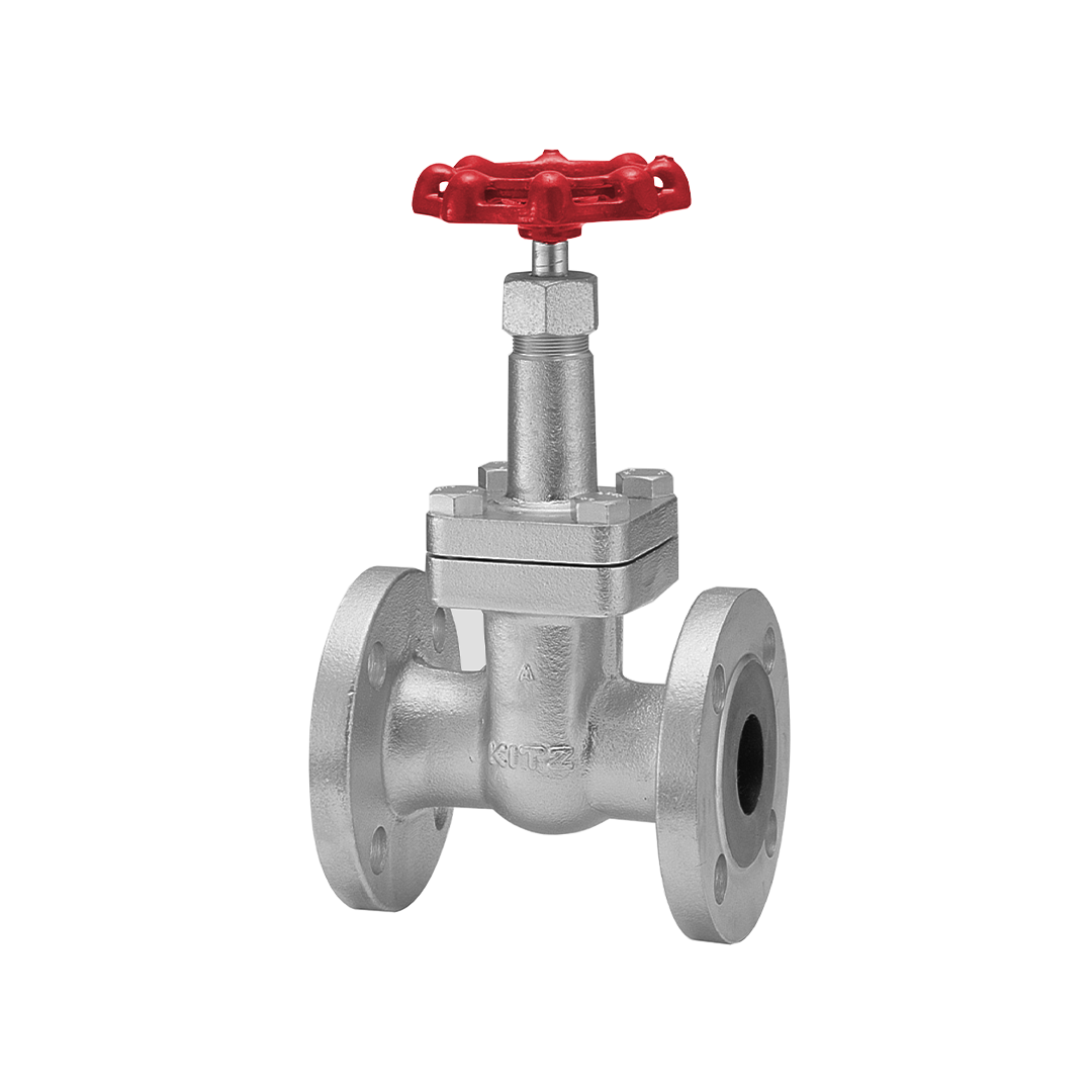 Gate Valve KITZ Default Title รุ่น 20SLB Ductile Iron ( เกทวาล์ว KITZ )