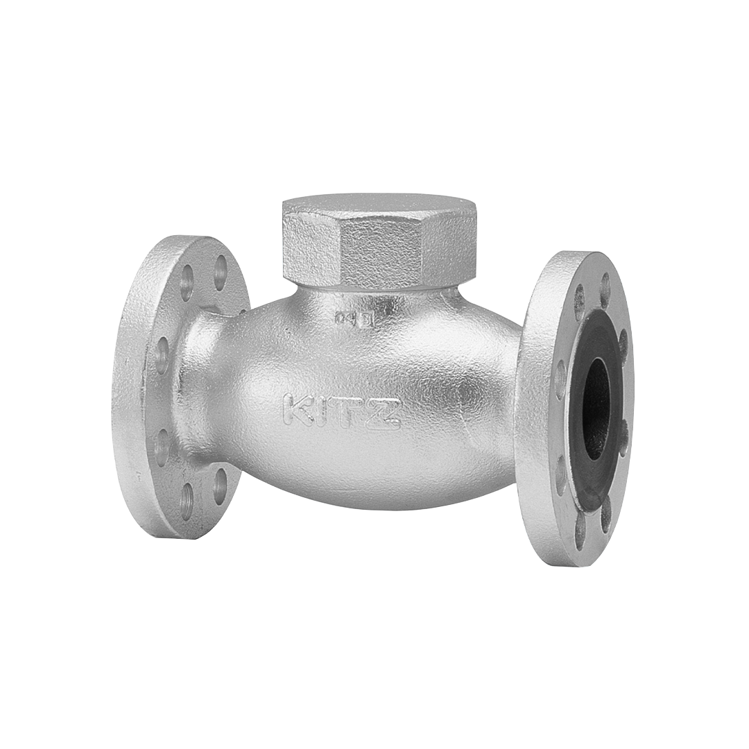 Check Valve KITZ 1.25 นิ้ว ( 32 มม. ) รุ่น 20SNB Ductile Iron (เช็ควาล์ว KITZ)