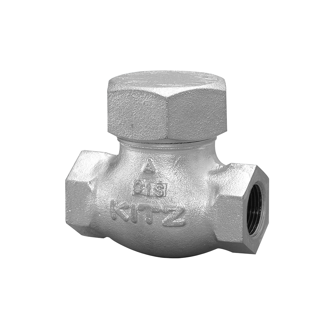 Check Valve KITZ 3/4 นิ้ว ( 20 มม. ) รุ่น 20SN Ductile Iron (เช็ควาล์ว KITZ)