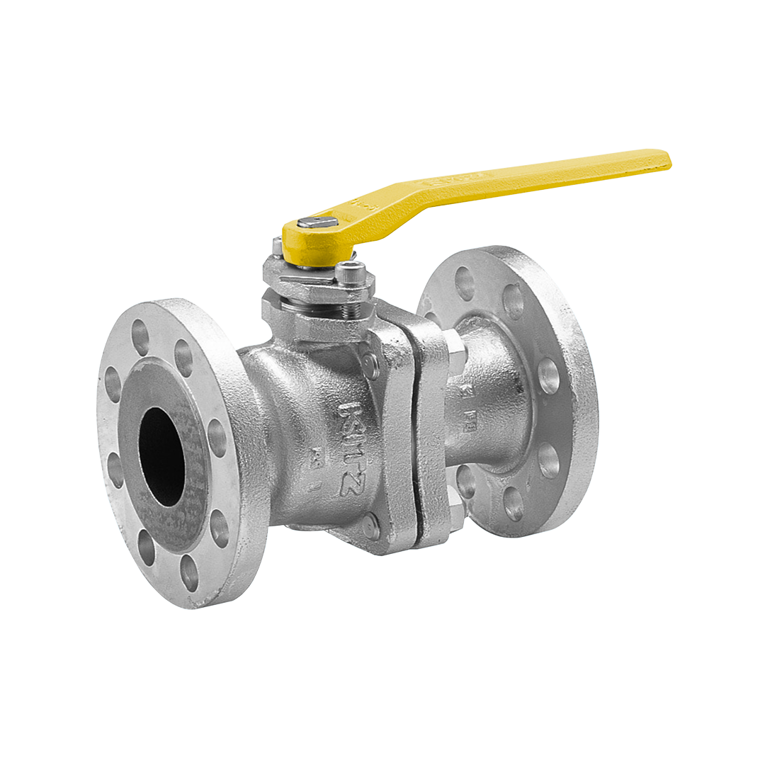 Ball Valve KITZ 2.5 นิ้ว ( 65 มม. ) รุ่น 20STLB Ductile Iron ( บอลวาล์ว KITZ )