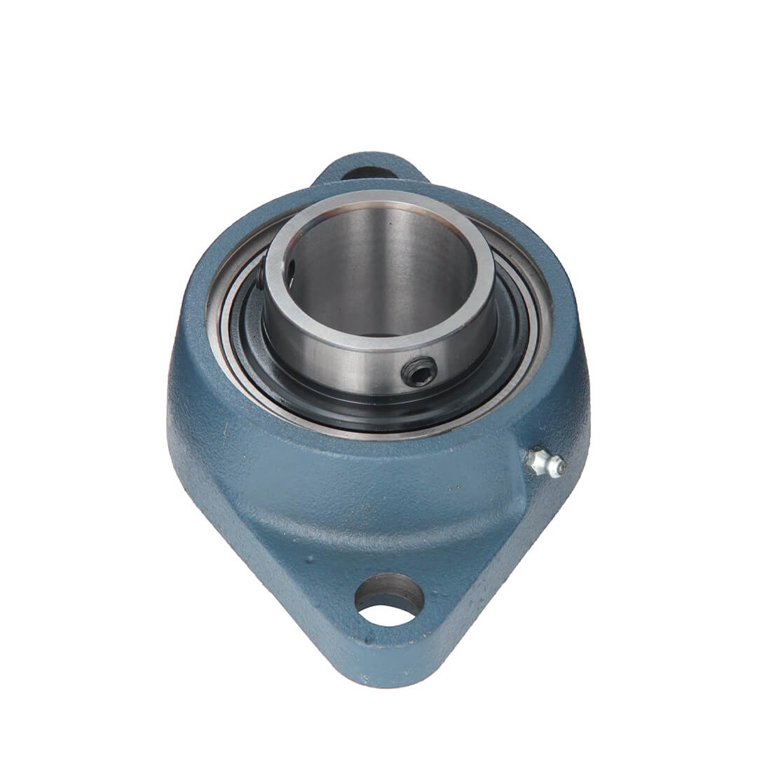 SKF FYTB 35 TF ball bearings with oval flange housing