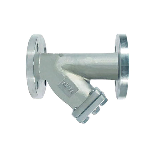 Arita Y Strainer Stainless Steel Y Strainer , ANSI 150 PSI SYS F204