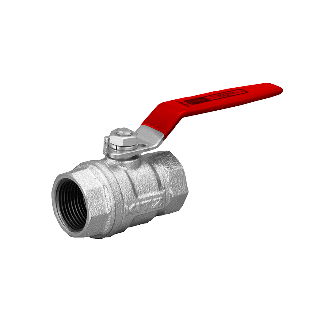 Ball Valve KITZ 1/2 นิ้ว ( 15 มม. ) รุ่น 400STZ Ductile Iron ( บอลวาล์ว KITZ )