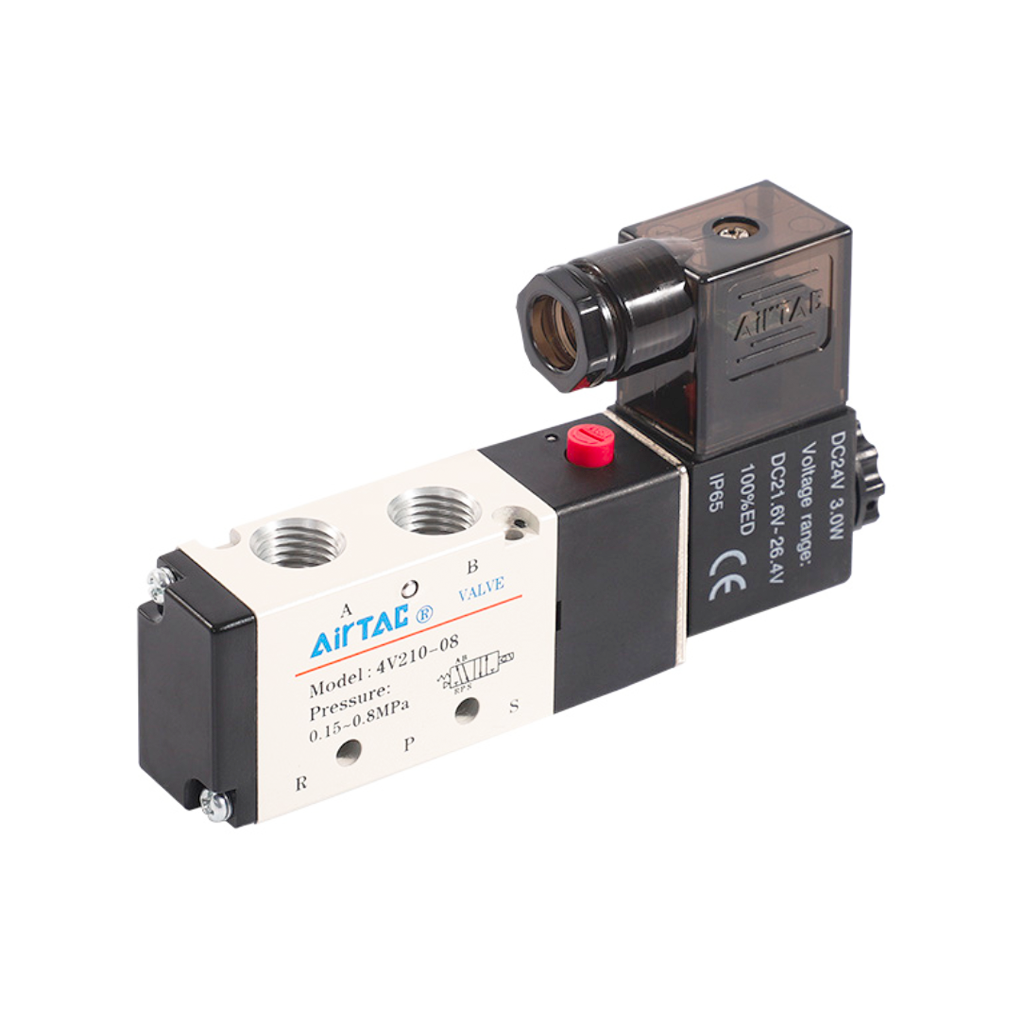 Solenoid Valve AIRTAC 4V210-6-B