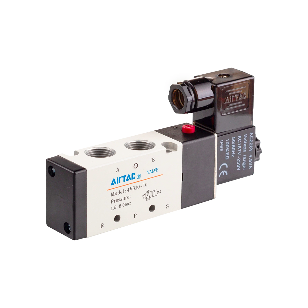 Solenoid Valve AIRTAC 4V310-8-A