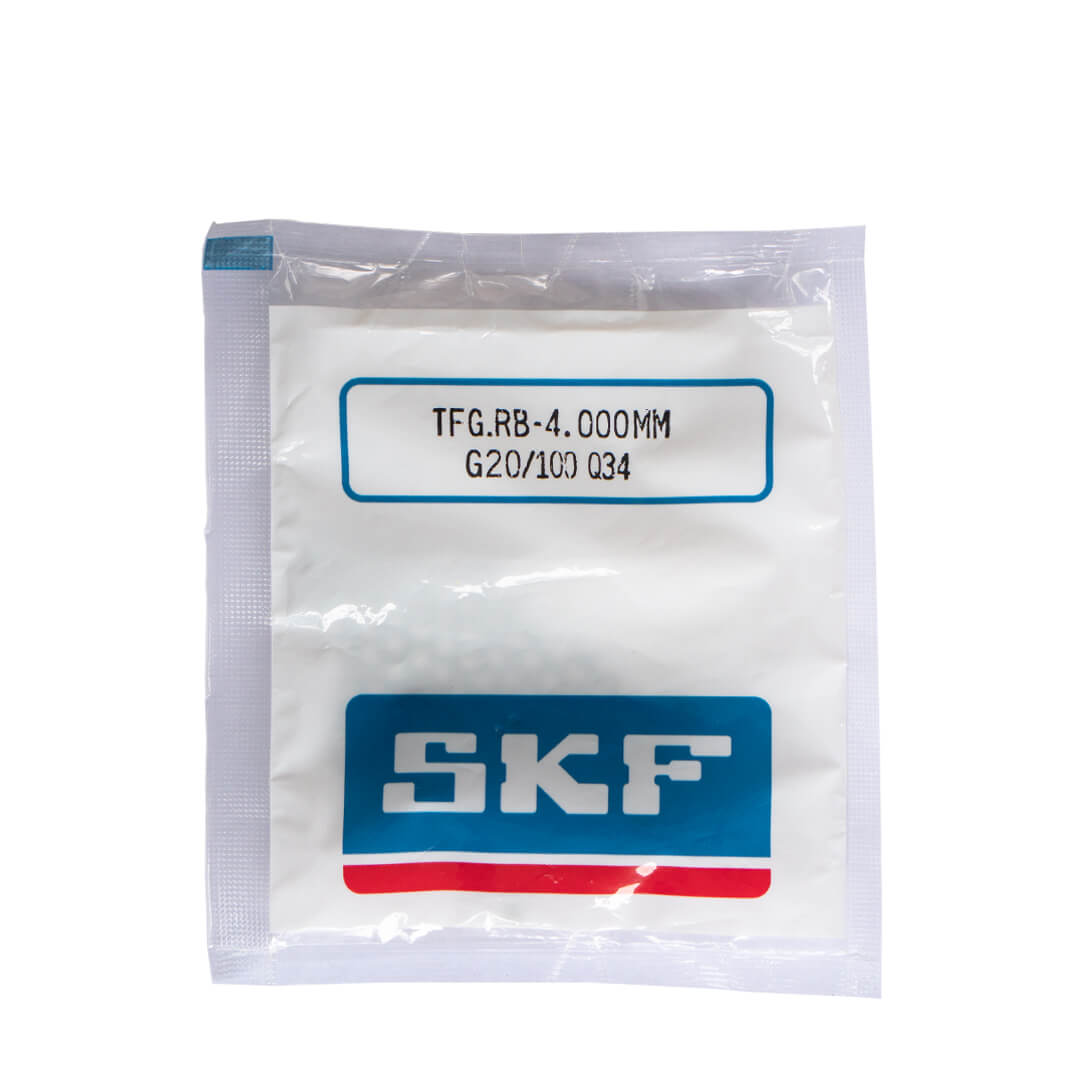 เม็ดลูกปืนกลม SKF ขนาด 4 MM (1PACK/100PCS)