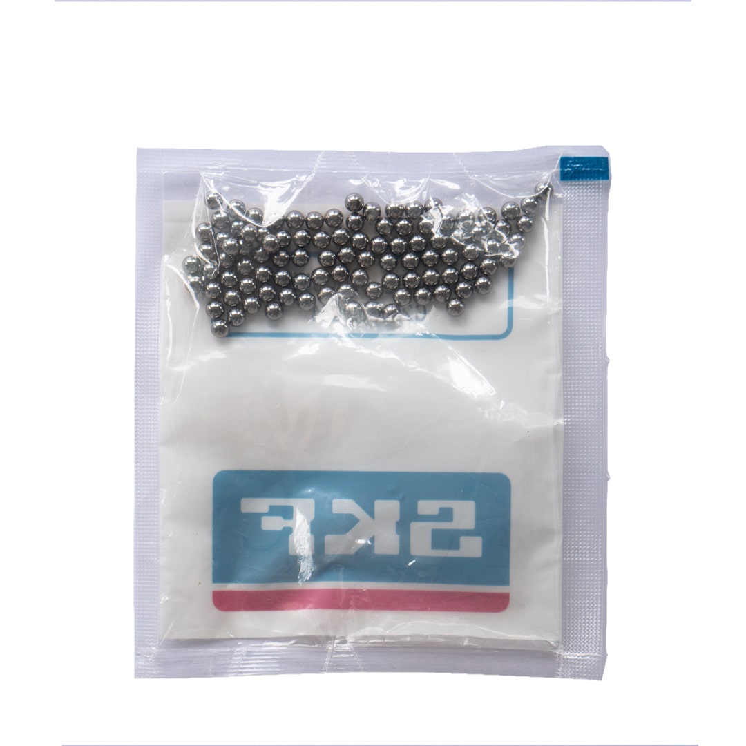 เม็ดลูกปืนกลม SKF ขนาด 4 MM (1PACK/100PCS)