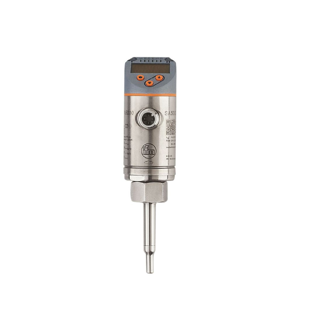 IFM SA5000-SAD10XDBFRKG/US-100,Flow Sensor