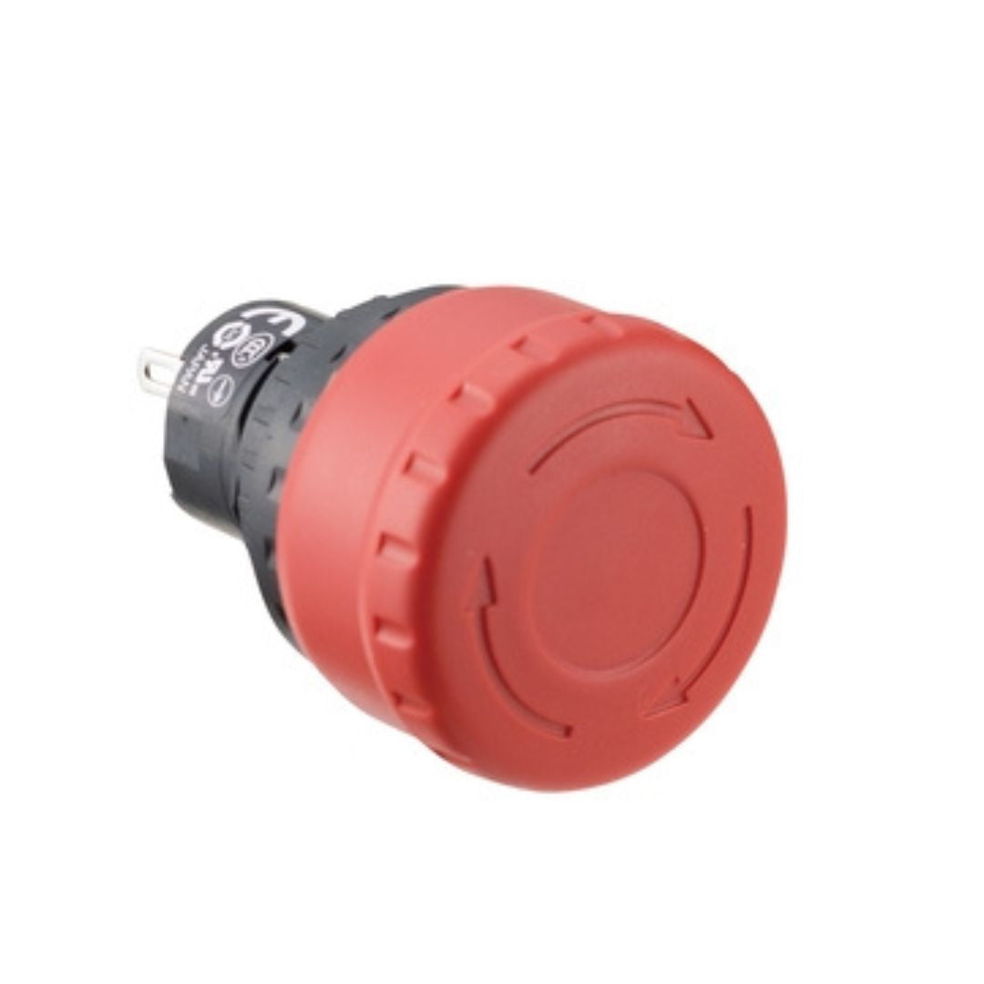 IDEC XA1E BV สวิตช์ปุ่มกดฉุกเฉิน Emergency Push Button,XA1E-BV4U02KTR