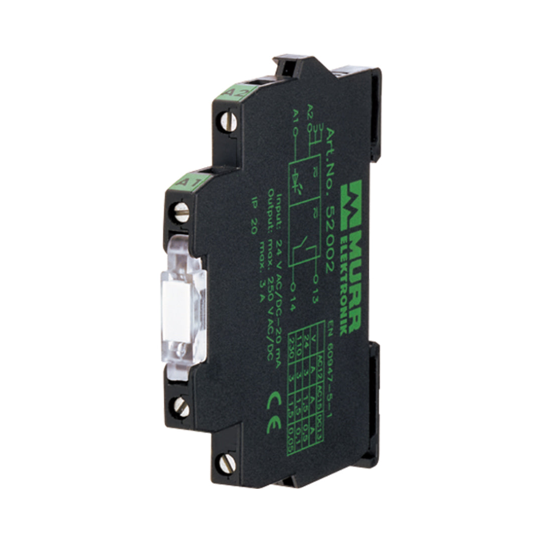 รีเลย์ Relay 52002 Murr MIRO 6.2 24VDC-1S OUTPUT