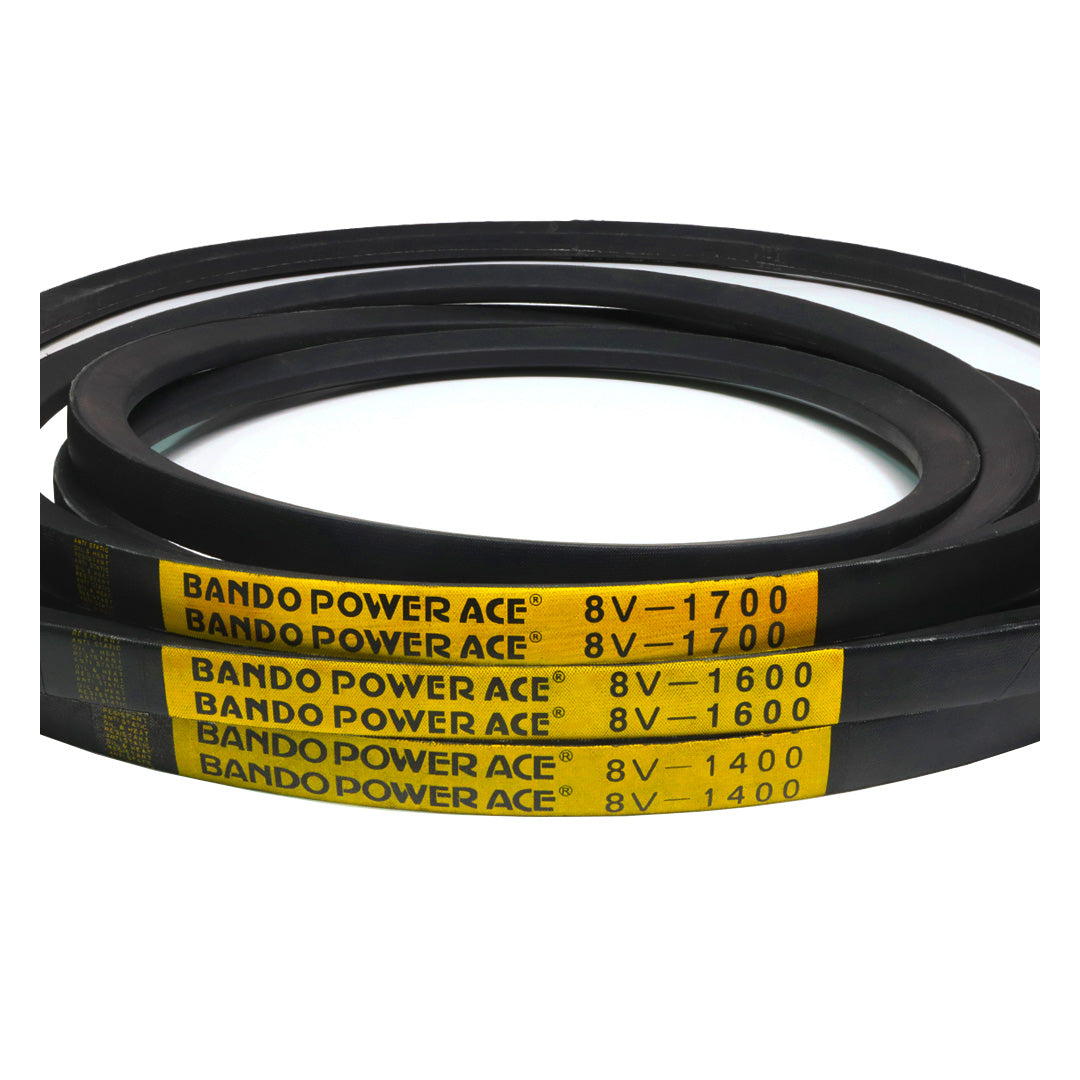 Belt BANDO Power Ace 8V-2120 price 4210 baht express delivery