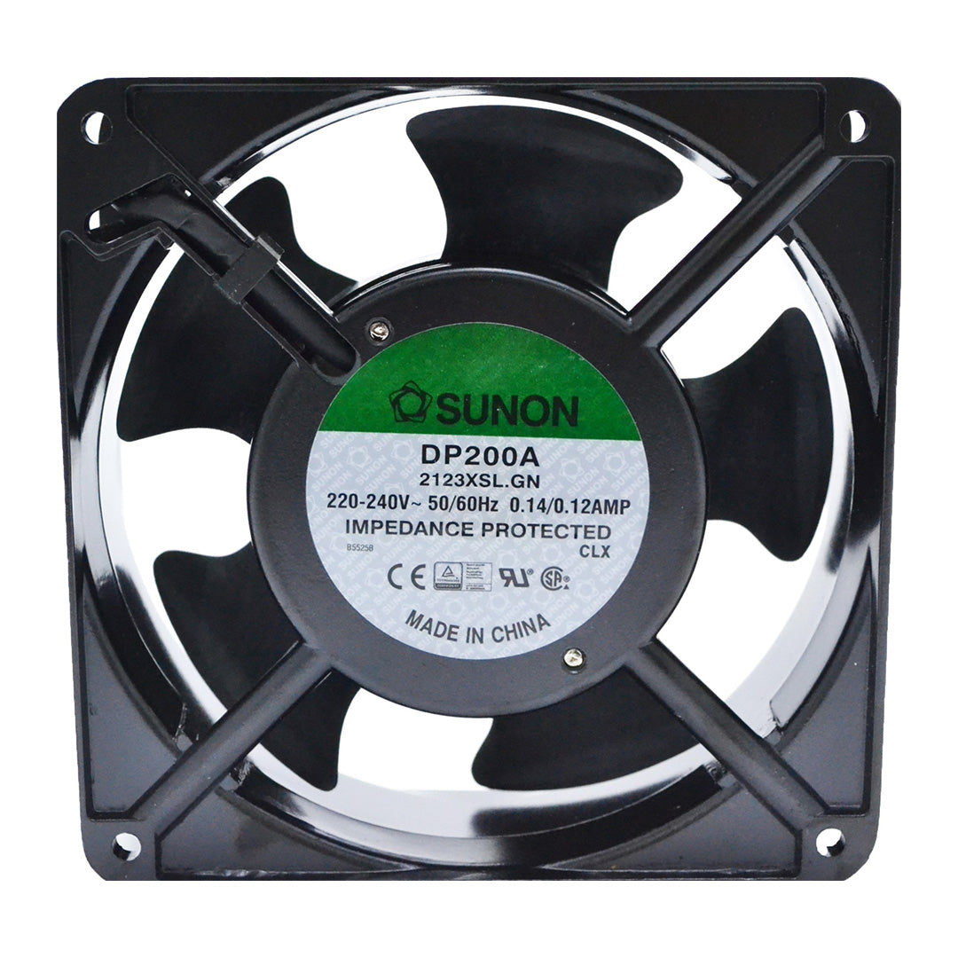 Sunon05-SF11580A พัดลมดูดอากาศ Fan Tubeaxial 115VAC Square - 80mm