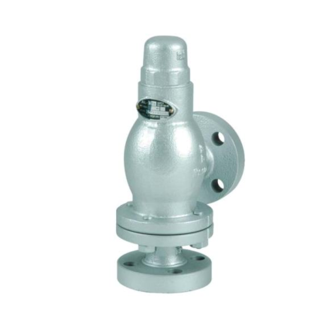 Safety Relief Valve วาล์วนิรภัย วาล์วระบายอากาศ Yoshitake AL-301T 1/2 นิ้ว 15A