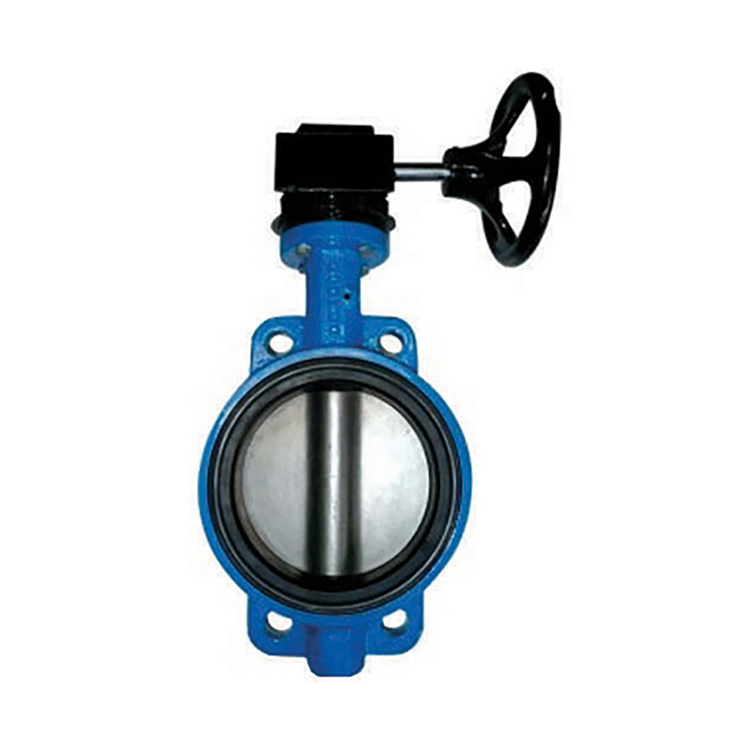 butterfly valve arita ARITA Cast Iron, Stainless Steel 304 Disc, Gear,PTFE, Butterfly Valve IBF-T04G