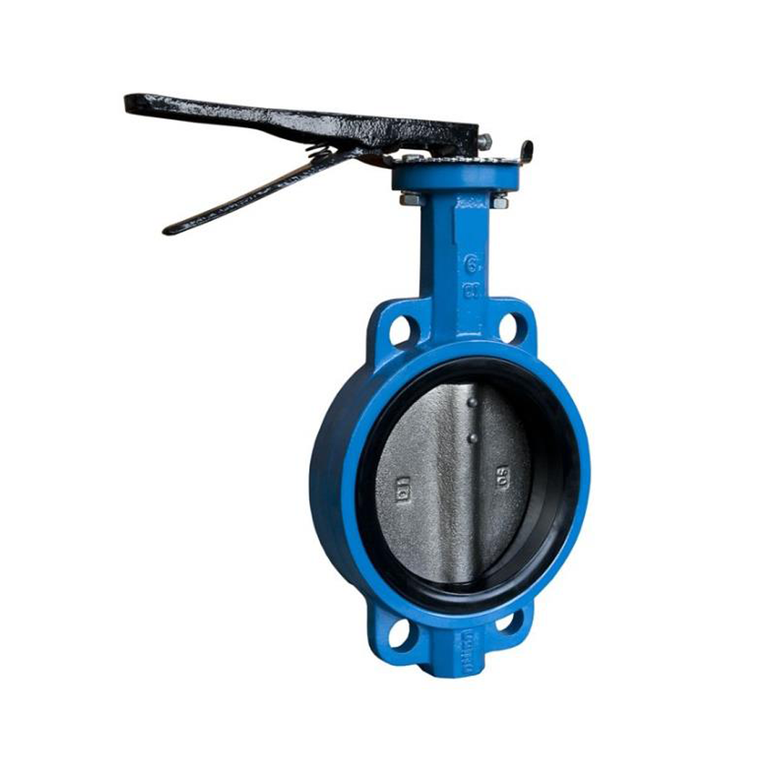 butterfly valve arita ARITA Cast Iron, Stainless Steel 304 Disc, Lever, NBR, Butterfly Valve IBF-N04L