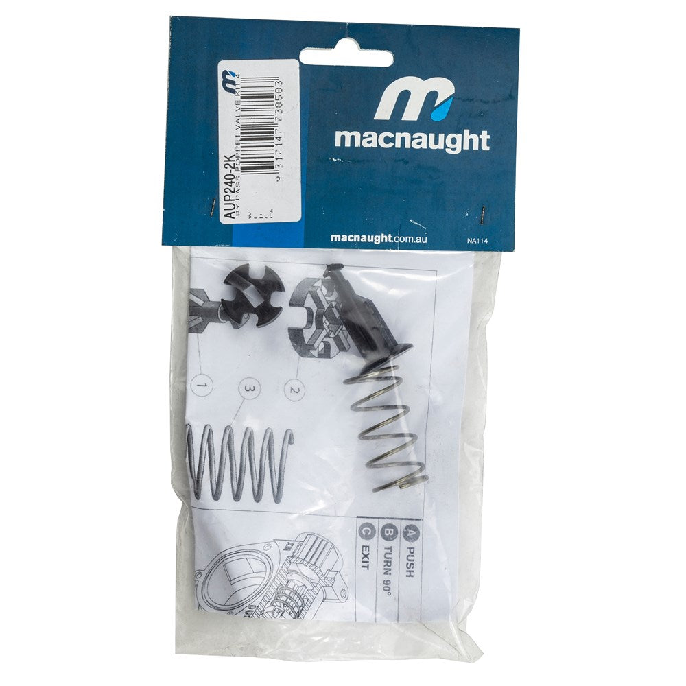 Poppet Valve Kit Macnaught รหัส AUP240-2K