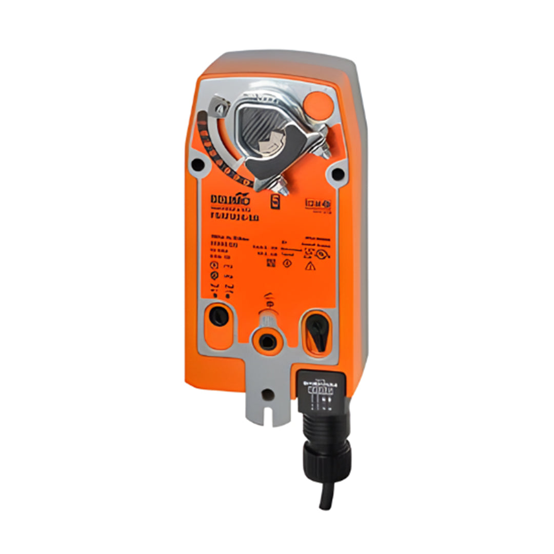 Belimo FSAFB24-SR มอเตอร์แดมเปอร์ Fire & Smoke Actuator