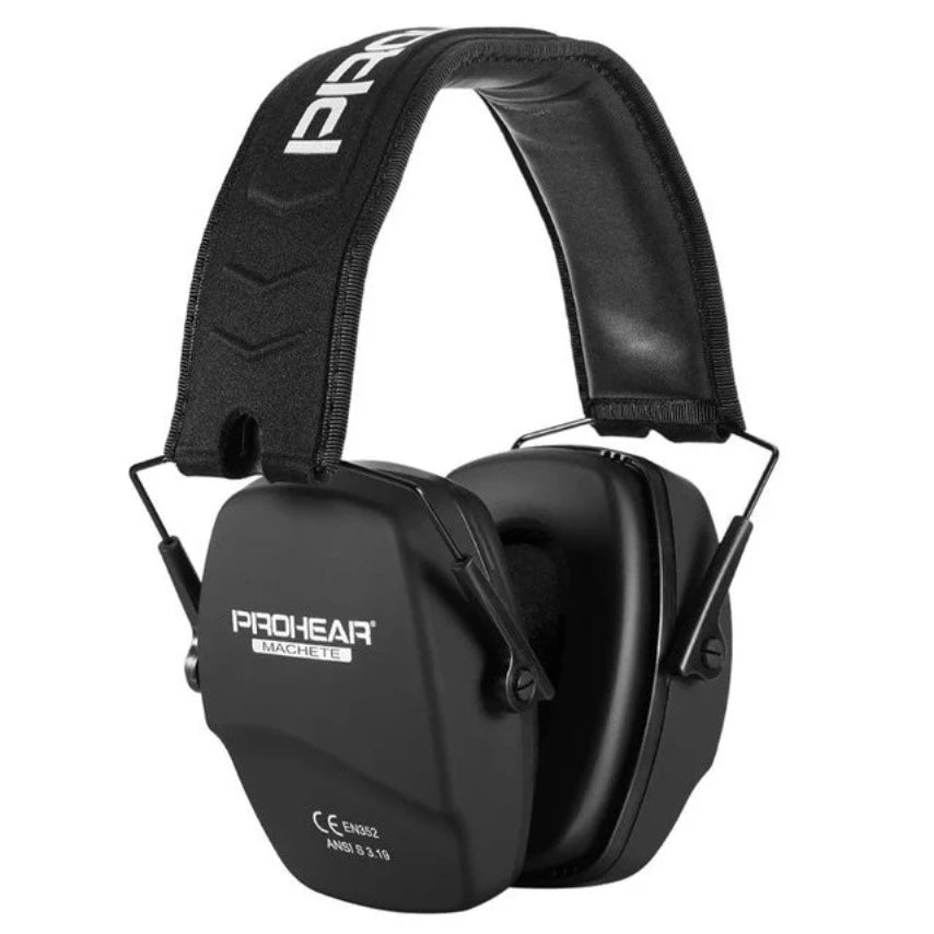 ที่ครอบหูลดเสียง (Ear Muff) อุปกรณ์ป้องกันหู Ear Protection ZOHAN   รุ่น NRR 26 DB