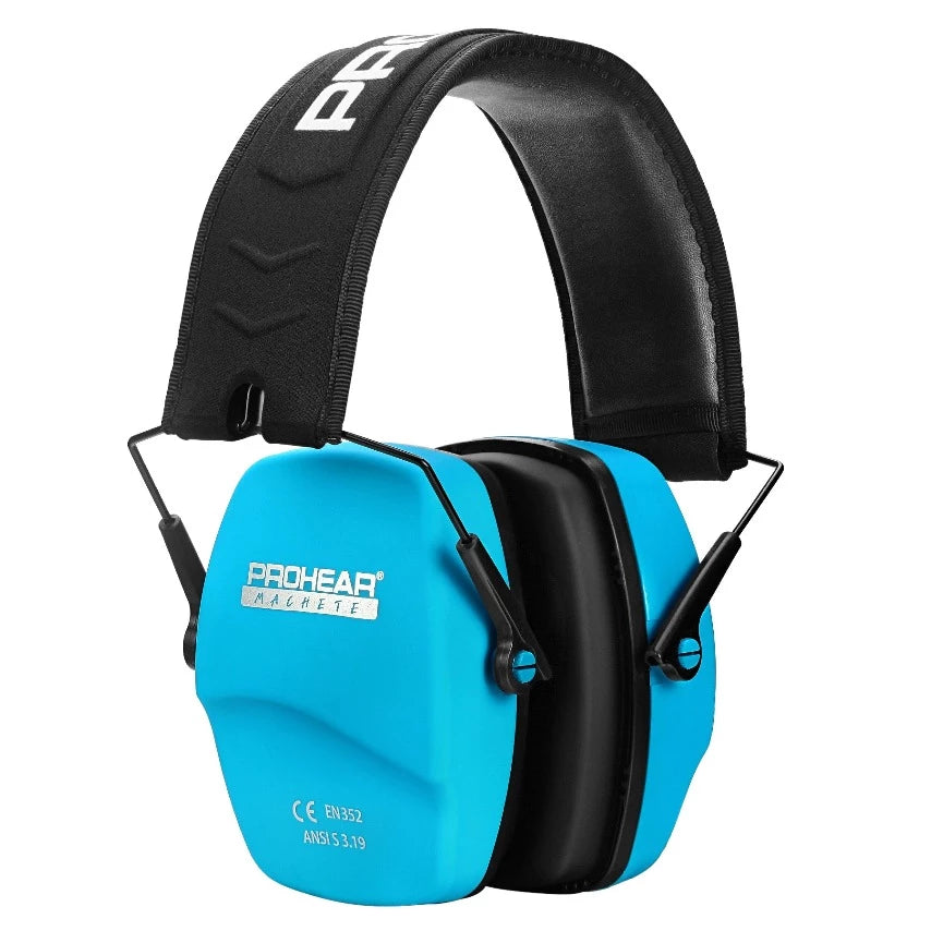 ที่ครอบหูลดเสียง (Ear Muff) อุปกรณ์ป้องกันหู Ear Protection ZOHAN   รุ่น NRR 26 DB