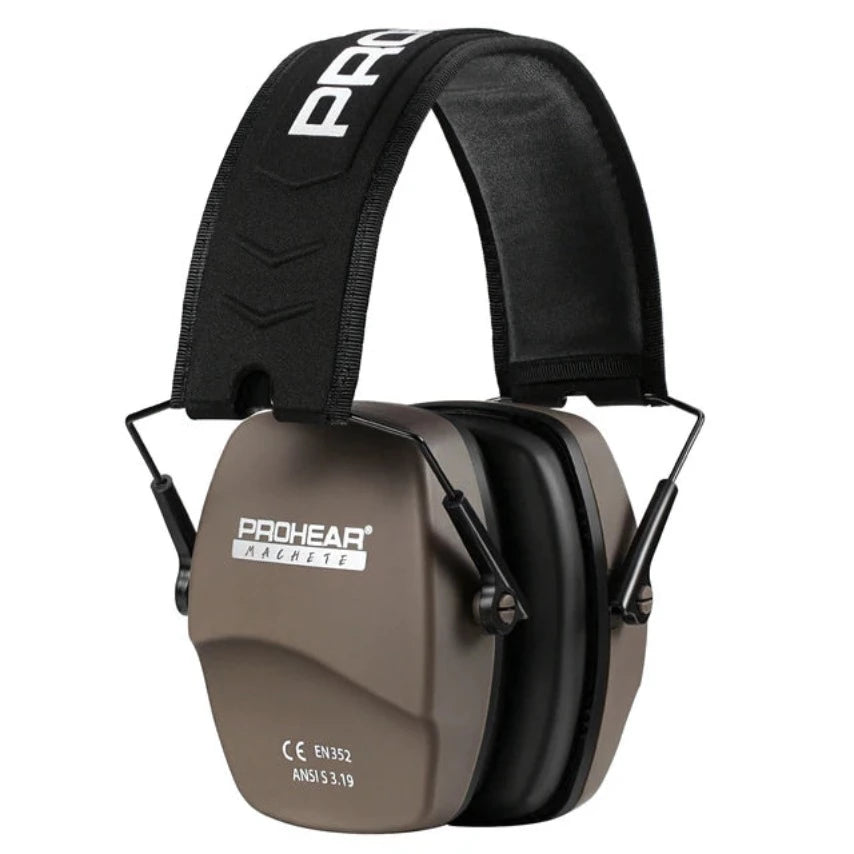 ที่ครอบหูลดเสียง (Ear Muff) อุปกรณ์ป้องกันหู Ear Protection ZOHAN   รุ่น NRR 26 DB