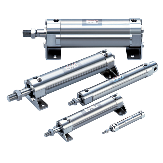 กระบอกลม SMC (Air Cylinder SMC)  รุ่น CG5-S