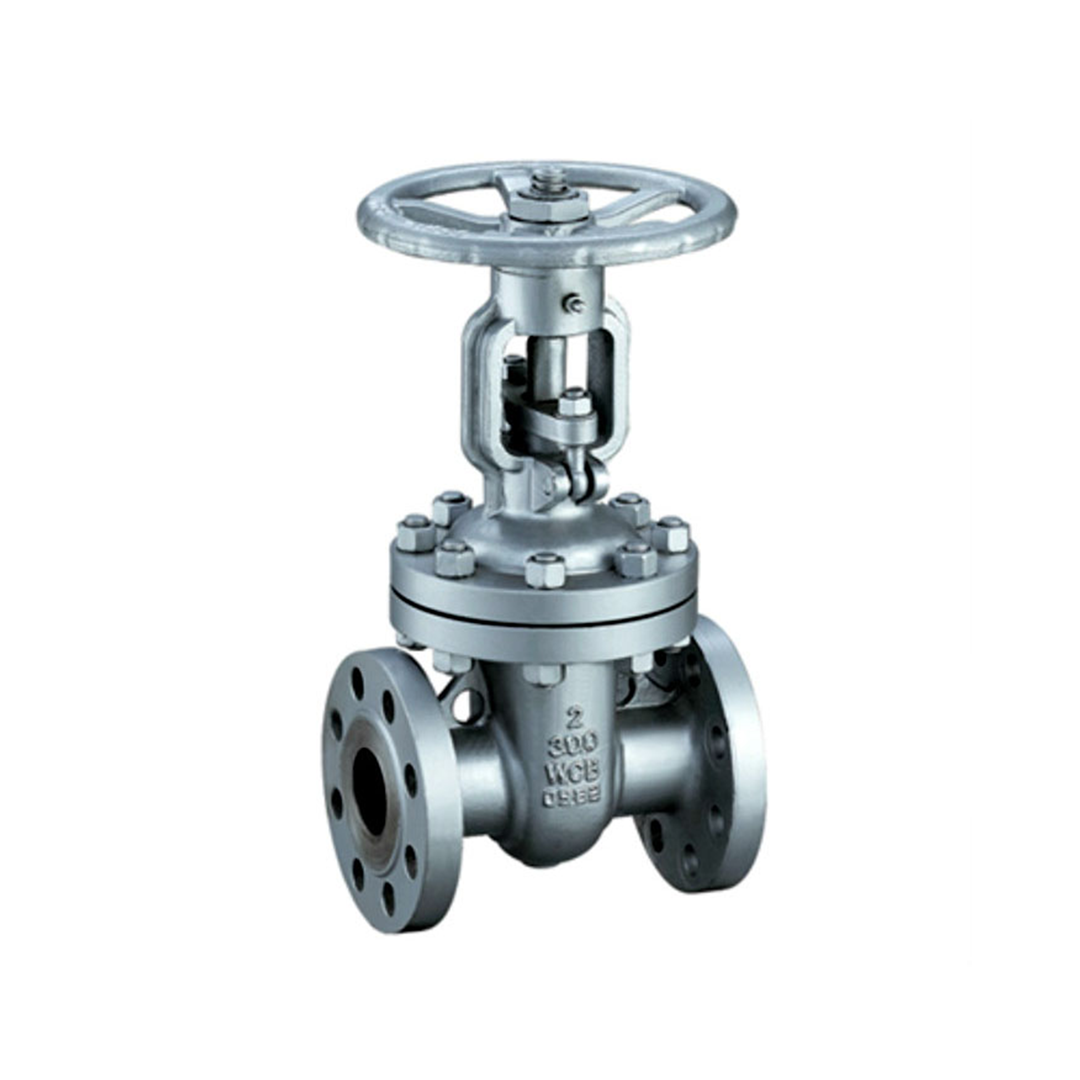 gate valve arita Cast steel Gate valve, ANSI 150 PSI model CGA-F2