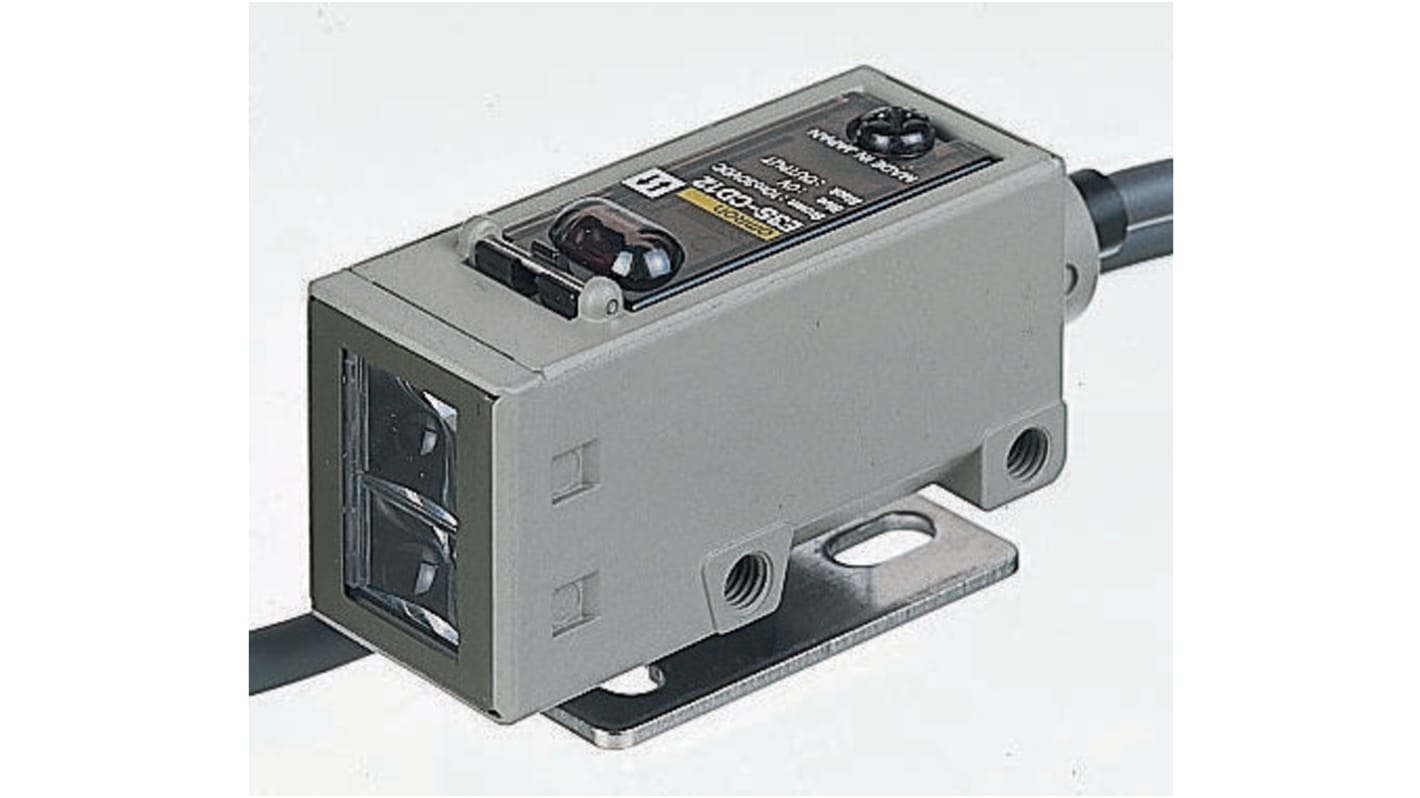 Omron Photoelectric Sensor E3SCR11