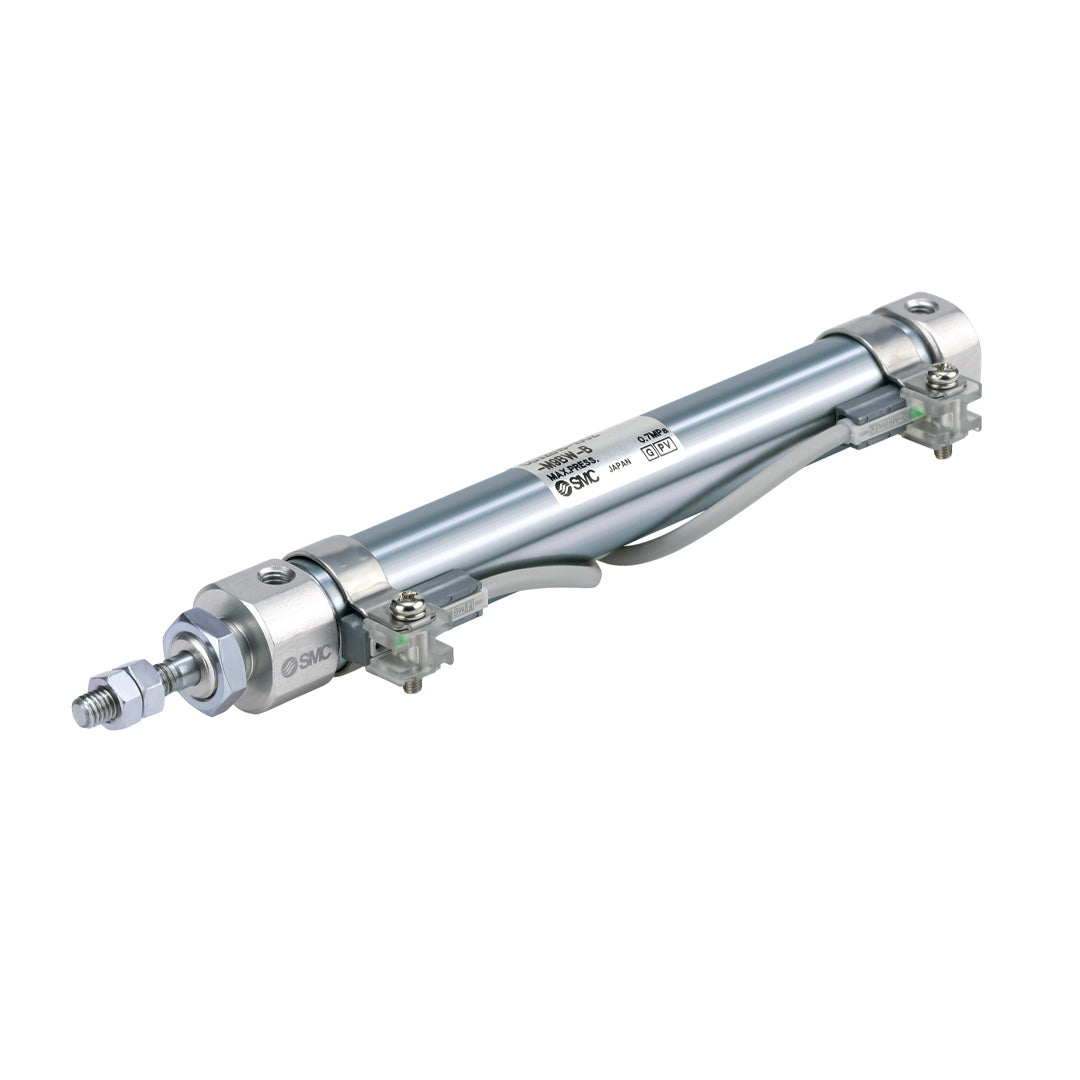 กระบอกลม SMC (Air Cylinder SMC)  รุ่น CJ2K