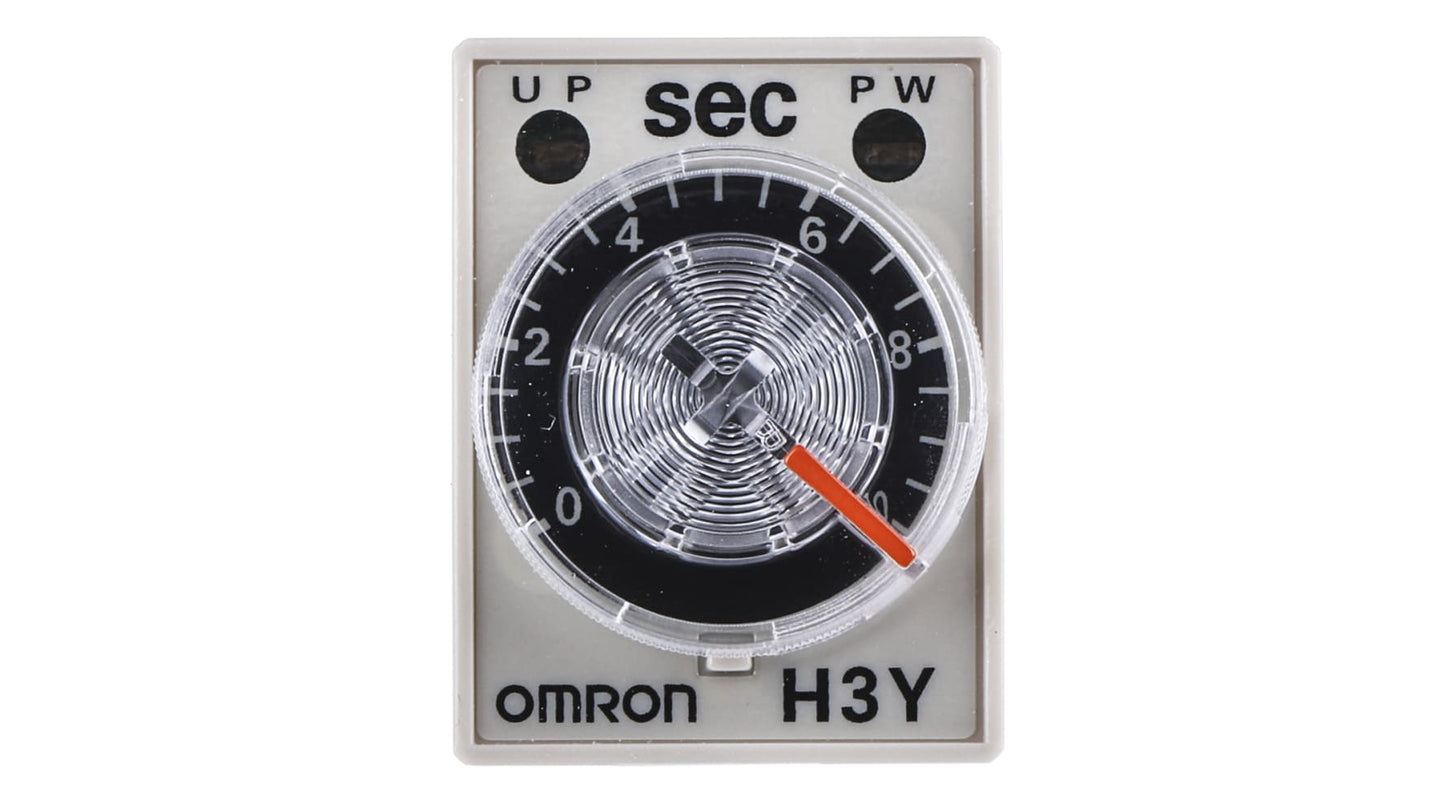 Timer Omron H3Y-4 DC24 10S