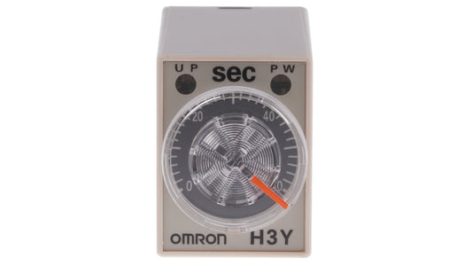Timer Omron H3Y-4 AC24 60S