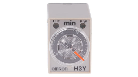 Timer Omron H3Y-4 AC24 5M
