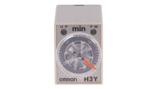 Timer Omron H3Y-4 AC24 30M