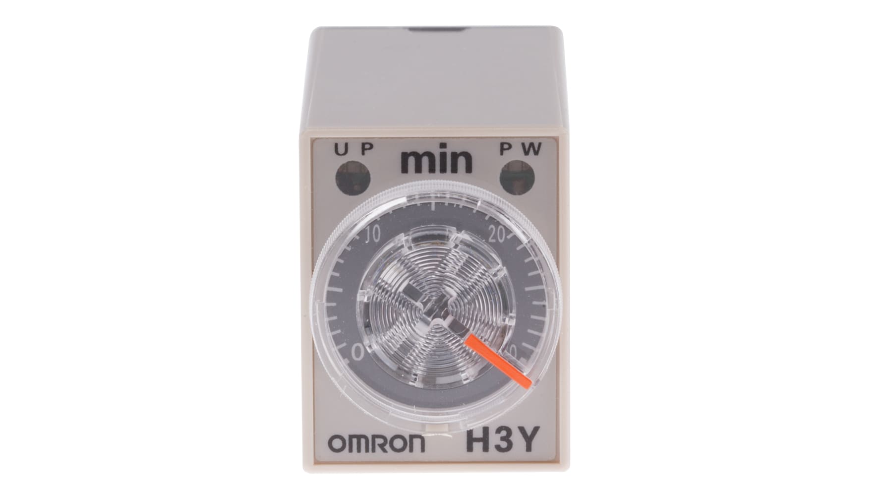 Timer Omron H3Y-4 AC24 30M