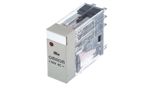 รีเลย์ Omron G2R-2-SN 110AC(S)