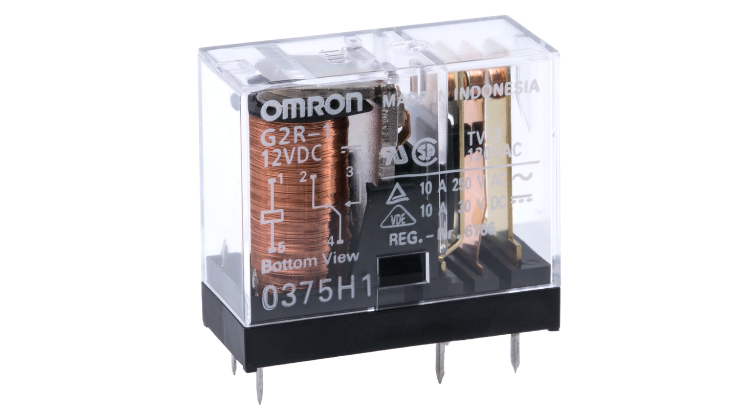 รีเลย์ Omron G2R-1 12DC