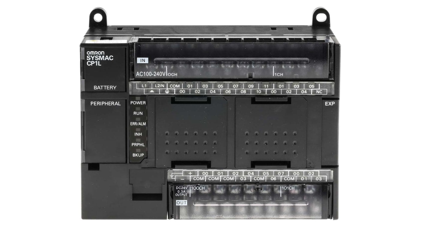 PLC OMRON CP1L-M30DR-A – North Power