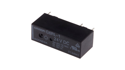 รีเลย์ Omron G6RL-1 24DC