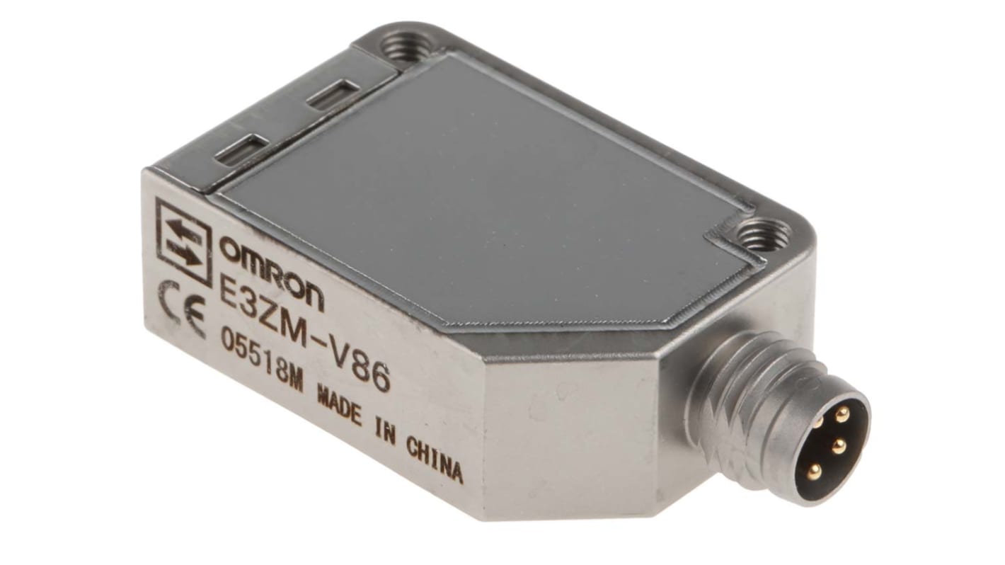 Omron Photoelectric Sensor E3ZMV86