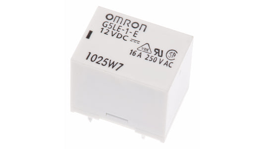 รีเลย์ Omron G5LE-1-E DC12